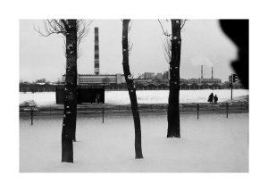 Photo: l'art du noir&blanc, de la prise de vue à l'impression en Piezography® avec JC Béchet