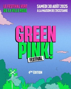 Green Pink! Festival