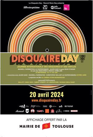 DISQUAIRE DAY