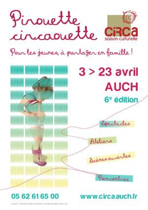 Pirouette circaouette