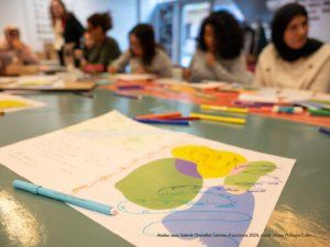 Atelier d'écriture Écrire avec les poètes