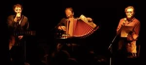 Trio Delrieu / Lantoine / Lareine