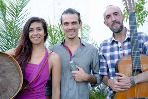 Trio Argento • Festival Tangopostale