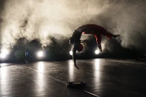 Boîte Noire - Cie SCoM