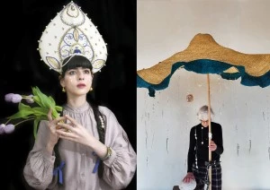 L'art de la coiffe : Saba Niknam / À l'ombre du merveilleux : Les EpouxP
