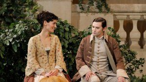 Le jeu de l'amour et du hasard