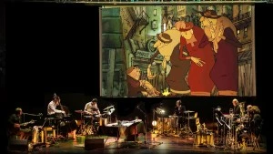 Les Triplettes de Belleville