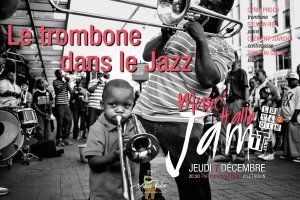 Music'Halle Jam avec Ton Ton Salut