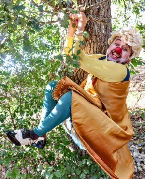 Une ombre qui marche