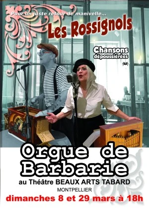LES ROSSIGNOLS