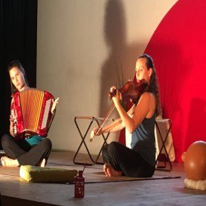 Spectacle | Voi(x)(e)(s) vers le Vent d'Ailleurs par Stéphanie Joire