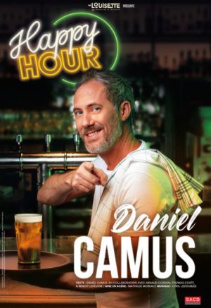 Daniel Camus- Happy Hour 