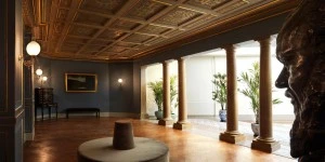 Les tableaux du musée