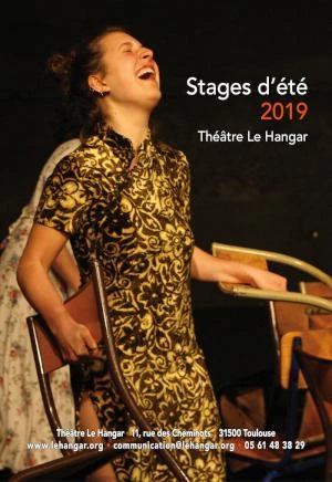 Stages d'été au Hangar
