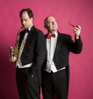 Humour, musique : Ceci n'est pas une framboise frivole