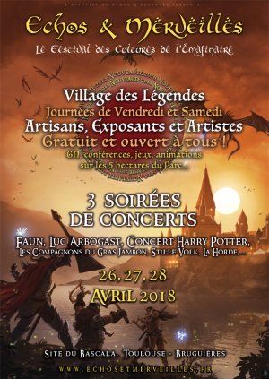 Festival Echos & Merveilles