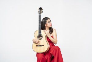 Gaëlle Solal en récital : TUHU