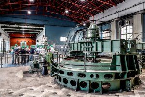 À la découverte du Patrimoine Industriel aux espaces EDF Bazacle