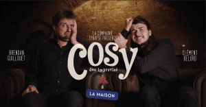 Cosy - Théâtre d'improvisation