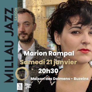 Concert - Le Secret de Marion Rampal et Pierre-François Blanchard