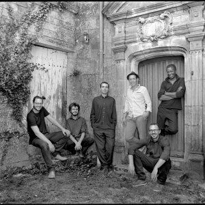 Gabriel Saglio et Les Vieilles Pies