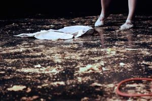 Pas une lumière ne me consola (autoportrait en couple) - théâtre Le Hangar