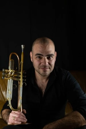 Nicolas Gardel et l'Orchestre Mozart Toulouse ( la fabrique du jazz)