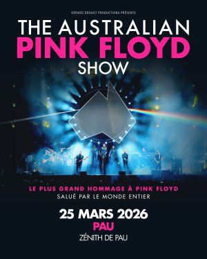 THE AUSTRALIAN PINK FLOYD SHOW 