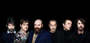 SONS OF LOVE - Thomas de Pourquery, Supersonic