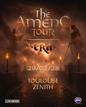 ERA "AMÉNO TOUR"