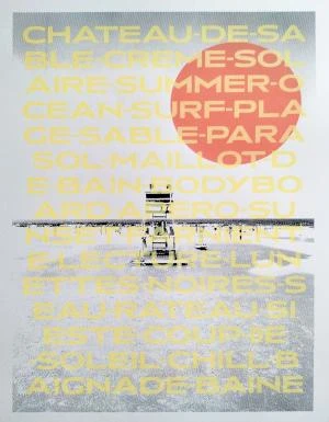 Exposition – Sérigraphies de Florence Lab – Du 07 au 31 janvier 2026 – Vernissage le mercredi 07 janvier 2026 à 18h30