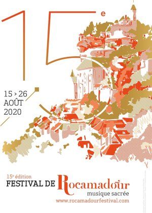 15ème édition du Festival de Rocamadour