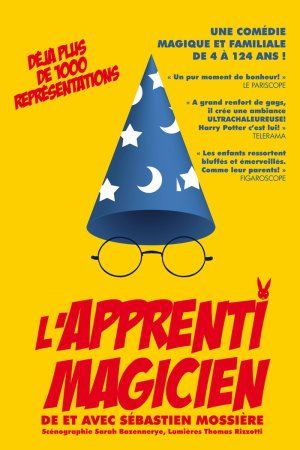 L'APPRENTI MAGICIEN