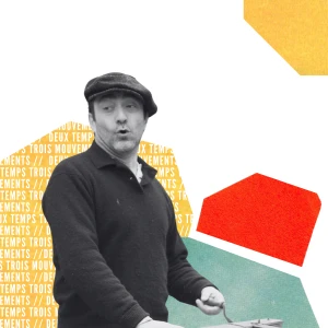 1936, La Crosse en l'Air