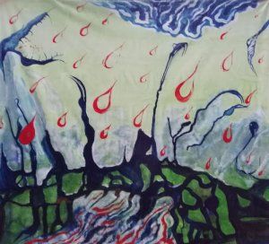 DANIEL CADILHAC - impressions numériques sur toile