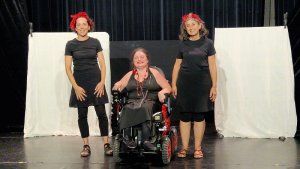 Variations sur une femme assise – Du jeudi 15 au samedi 17 janvier 2026 à 20h30