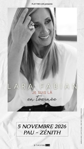 LARA FABIAN EN CONCERT