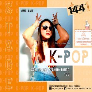 Stage de K-POP