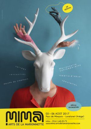 MIMA - Arts de la marionnette contemporaine