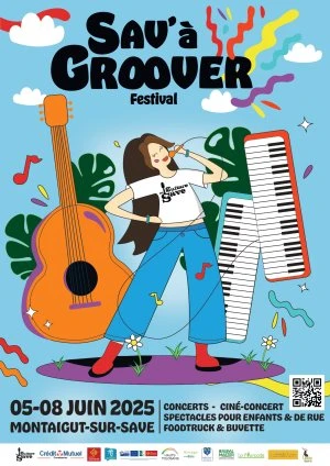 Festival SAV'à GROOVER 2025