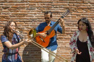 Açai et le Cri du Choeur Chorale a capella