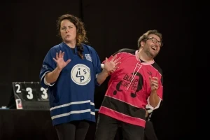 Match d'Impro France Québec