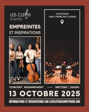 Empreintes et Inspirations