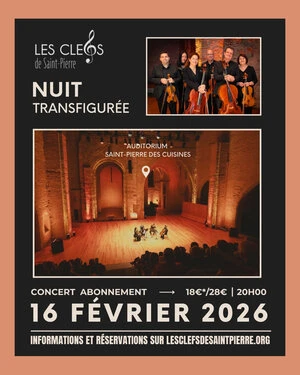 Nuit Transfigurée