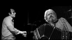 Festival: 21h Deuxieme concert Tangos argentins -Olivier Manoury, bandonéon Sergio Cruz, piano 