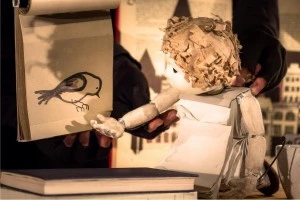 VENT DEBOUT - Cie Des Fourmis dans la Lanterne