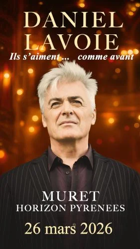 DANIEL LAVOIE "Concert annnulé 