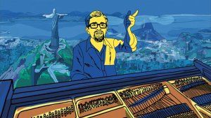 Cinédoc : "They shot the piano player"