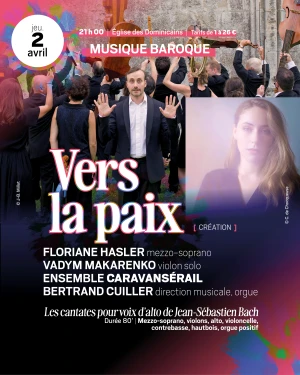 Vers la paix