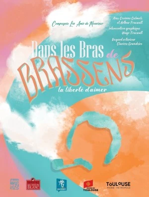 Dans les bras de Brassens